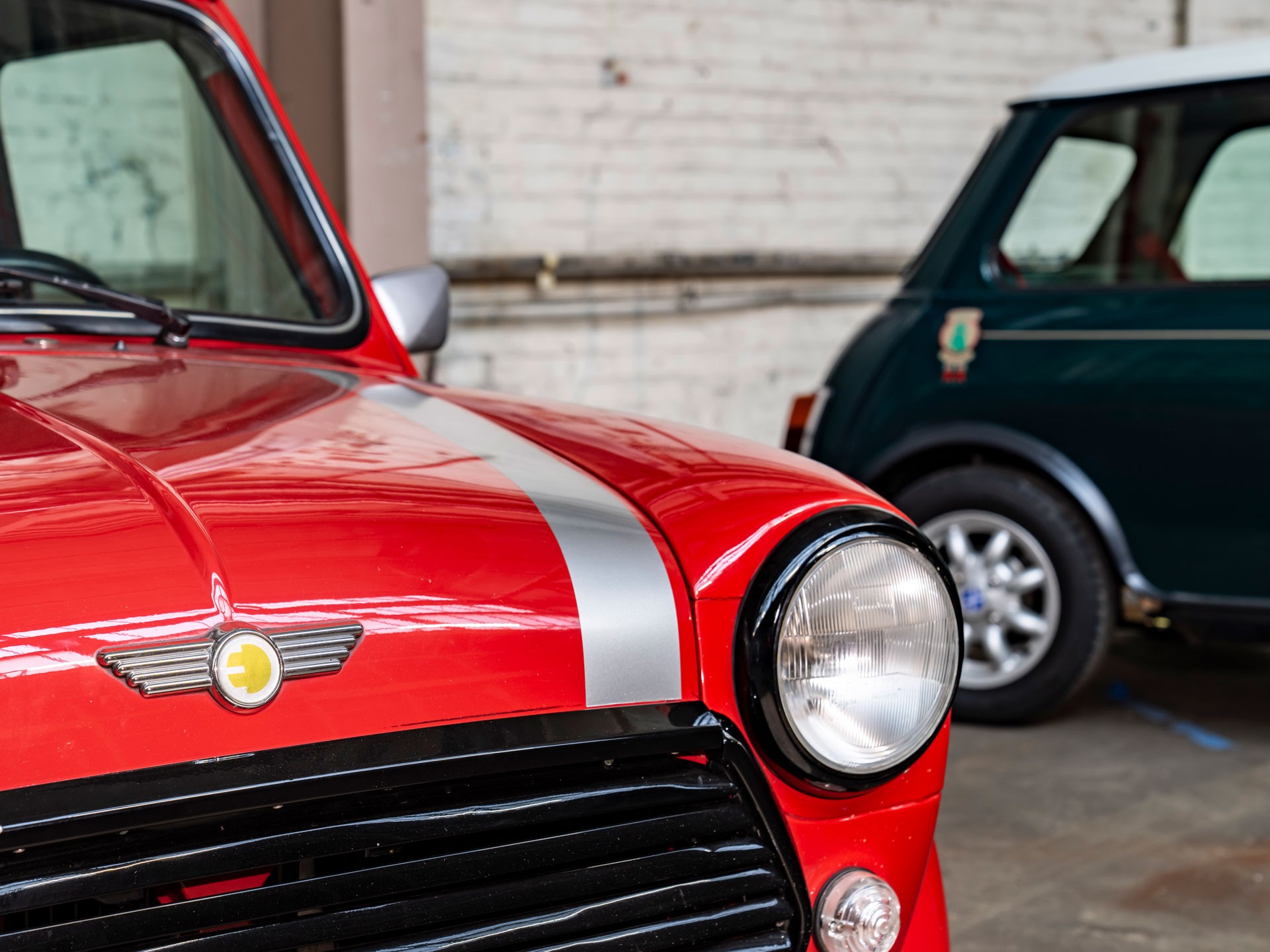 MINI Sustainability - MINI Recharged - from Mini to MINI